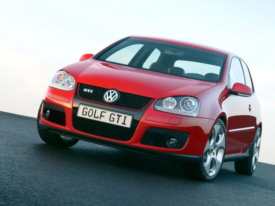Volkswagen Golf GTi '2005